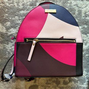 Kate Spade Sammi Mini Backpack NEW
